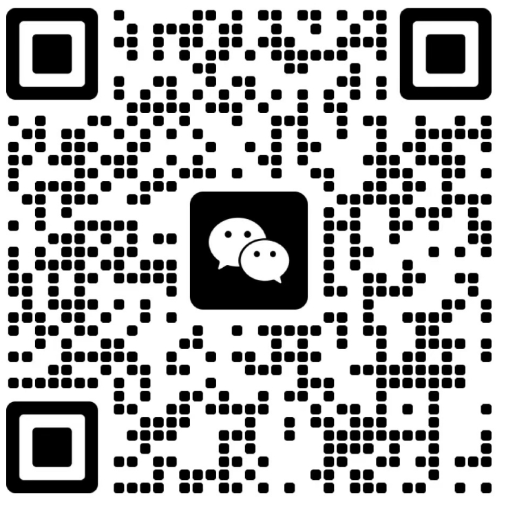 微信公众号二维码